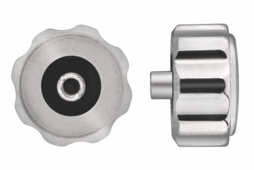 [84443] Corona Hérmetica / A Ø 5.50 / T Ø 2.50 / Thread Ø 0.90 mm
