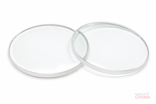 [SR1.5-295] SAPPHIRE PLANO / FLAT Ø 295 - 1.50 mm