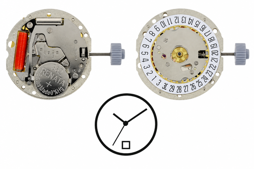 [RLMP.785.6] RONDA 785 S/C D6 H1 SWISS PARTS
